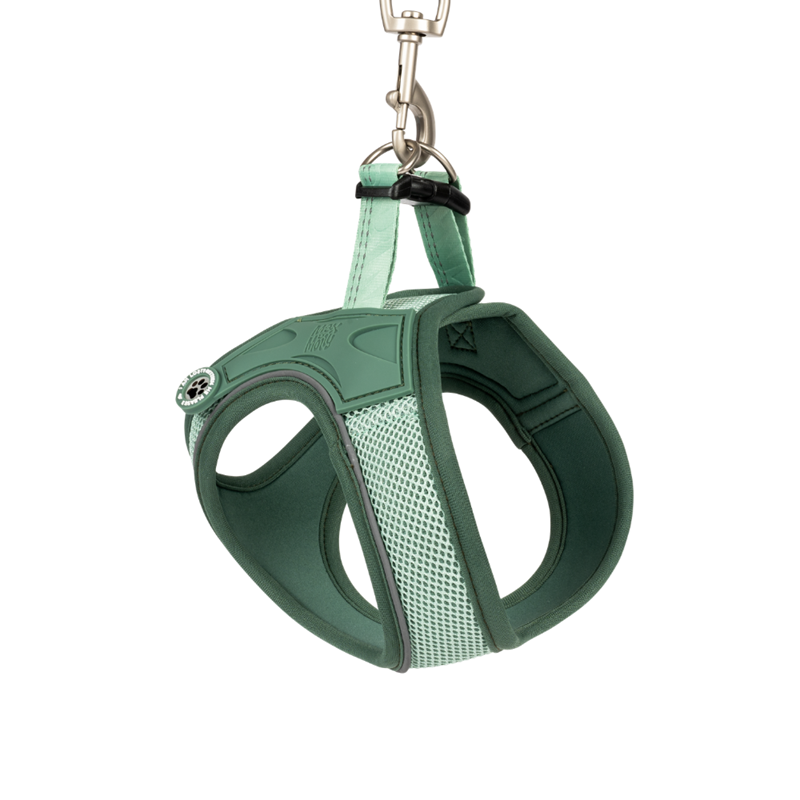 Harnais AIR VEST pour chien - MATRIX 2.0 (Jade, XS) - Photo 3
