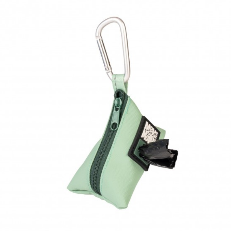 Distributeur de sacs à crottes pour chien (Jade) - Photo 2