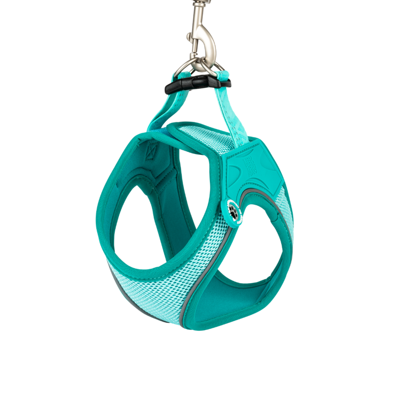 Harnais AIR VEST pour chien - MATRIX 2.0 (Turquoise , L, Turquoise ) - Photo 3