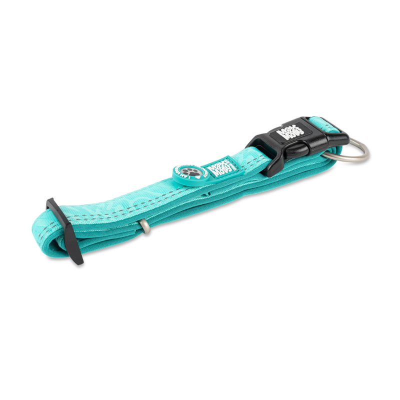 Collier pour chien Matrix 2.0 (Turquoise , S, Turquoise ) - Photo 2