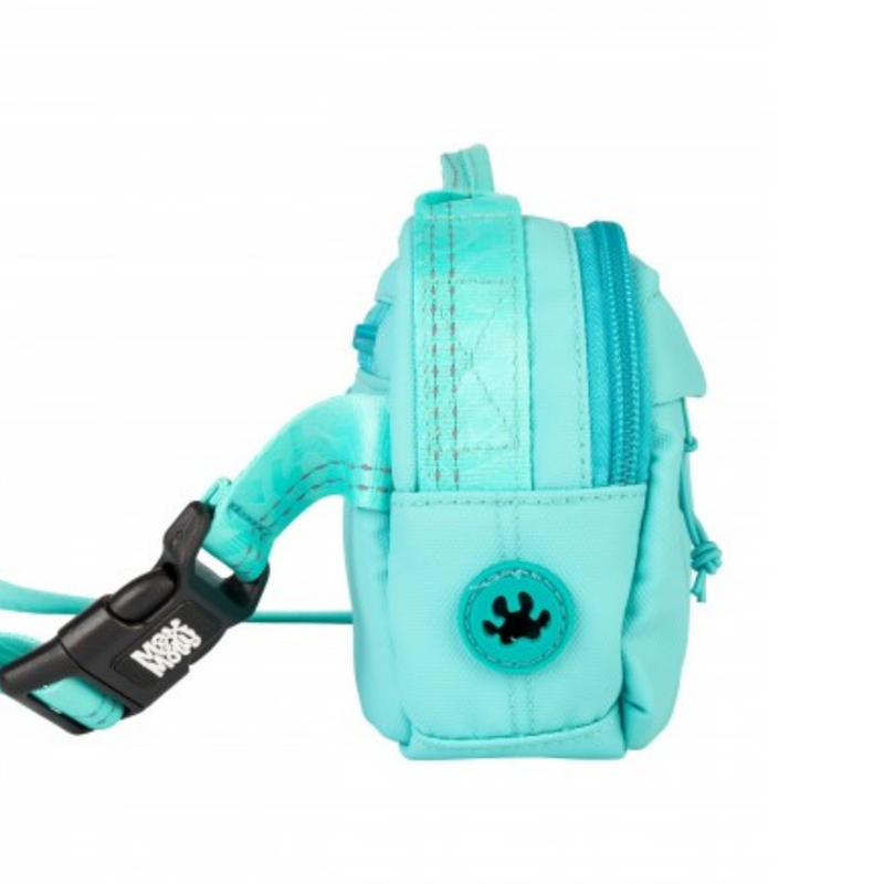 Sacoche à friandises pour chien (Turquoise , Turquoise ) - Photo 3