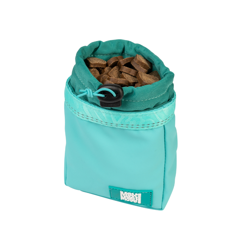 Sacoche à friandises pour chien (Turquoise , Turquoise ) - Photo 2