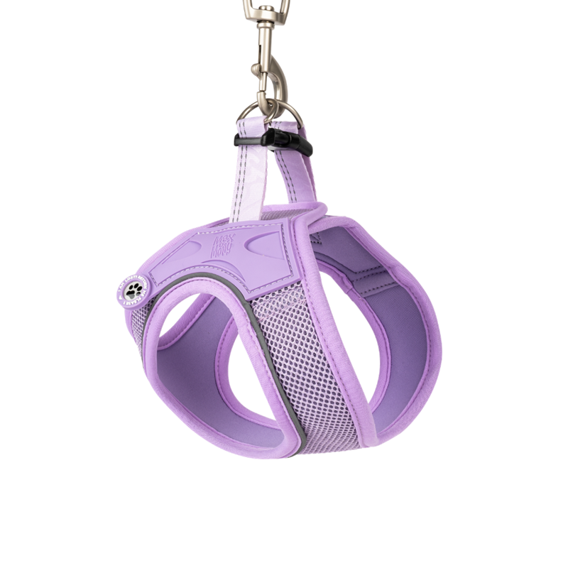 Harnais AIR VEST pour chien - MATRIX 2.0 (Lavande, XS) - Photo 2