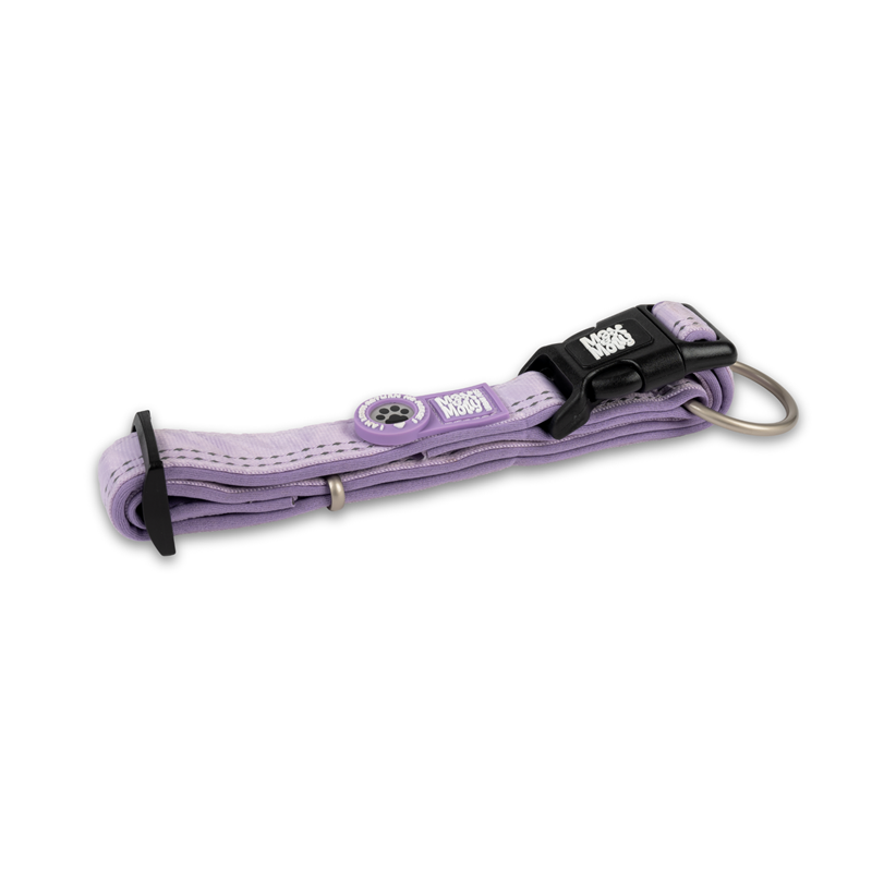 Collier pour chien Matrix 2.0 (Lavande, XS) - Photo 2
