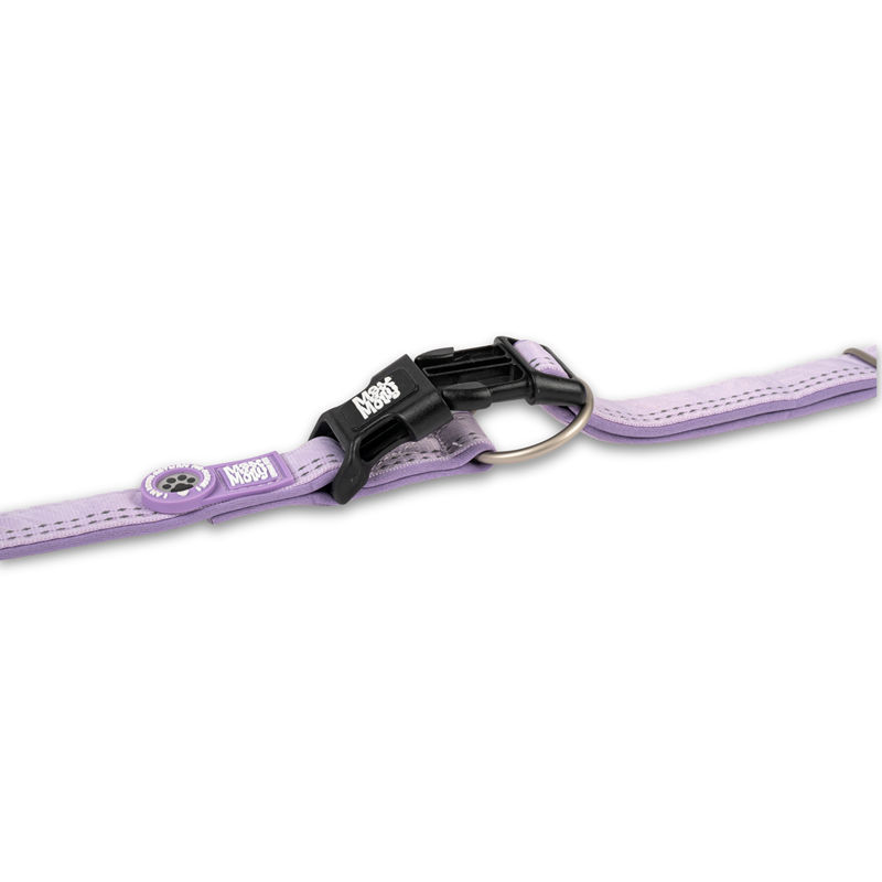 Collier pour chien Matrix 2.0 (Lavande, L) - Photo 3