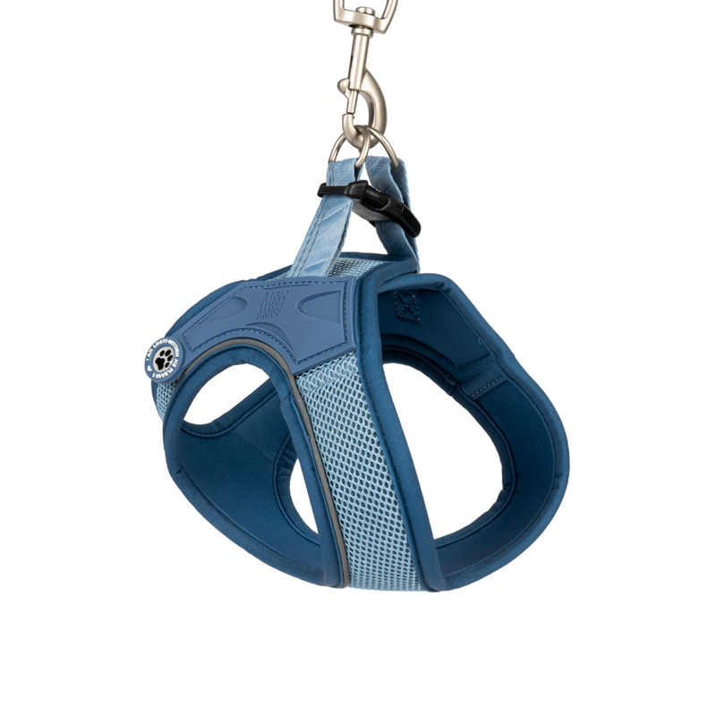 Harnais AIR VEST pour chien - MATRIX 2.0 (Ocean, XXS) - Photo 3
