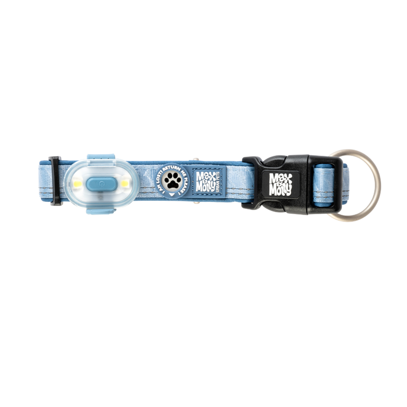Collier pour chien Matrix 2.0 (Ocean, L) - Photo 3