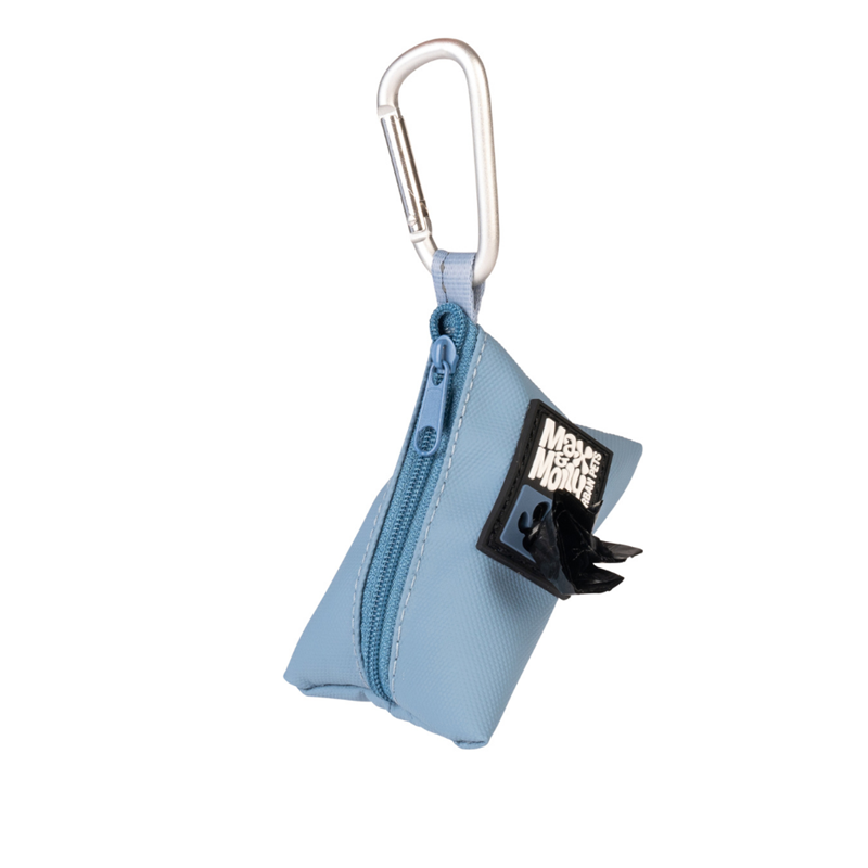 Distributeur de sacs à crottes pour chien (Ocean) - Photo 2