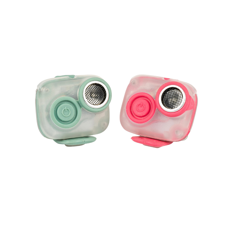 Anti-tique et puce à ultrason pour chien MINI (Rose) - Photo 2