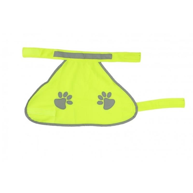 Manteau réfléchissant pour chien (XL) - Photo 2
