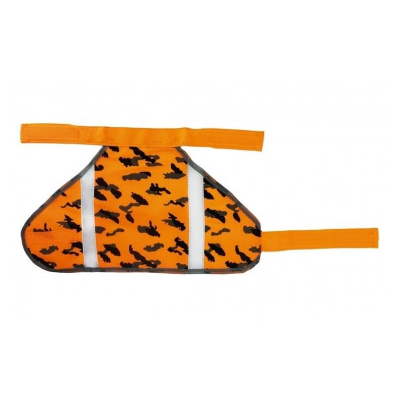 Manteau réfléchissant pour chien (S, Camouflage) - Photo 2