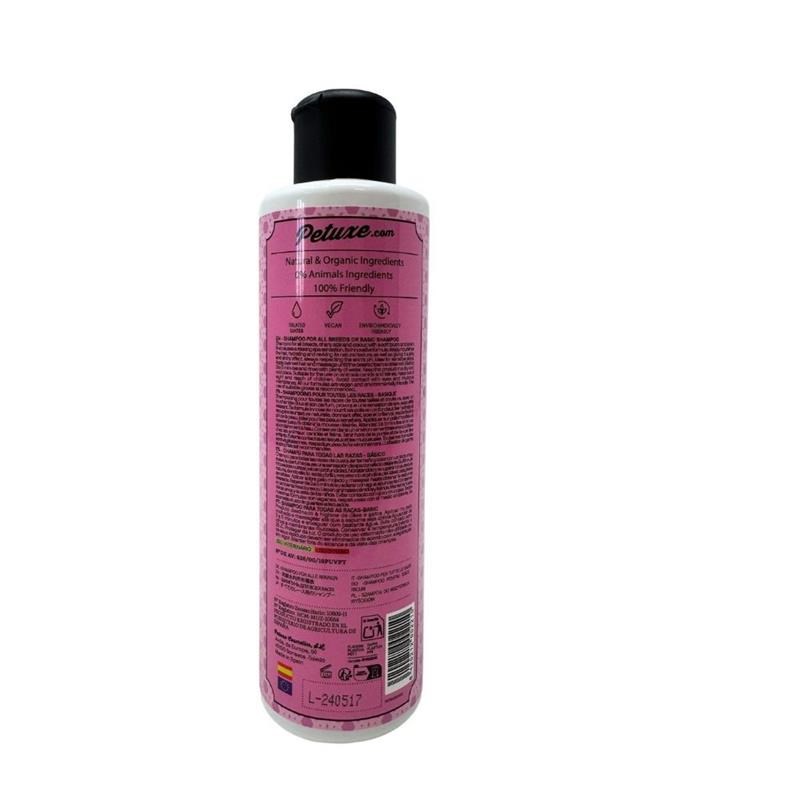 Shampoing tout type de pelage pour chien (200ml) - Photo 2