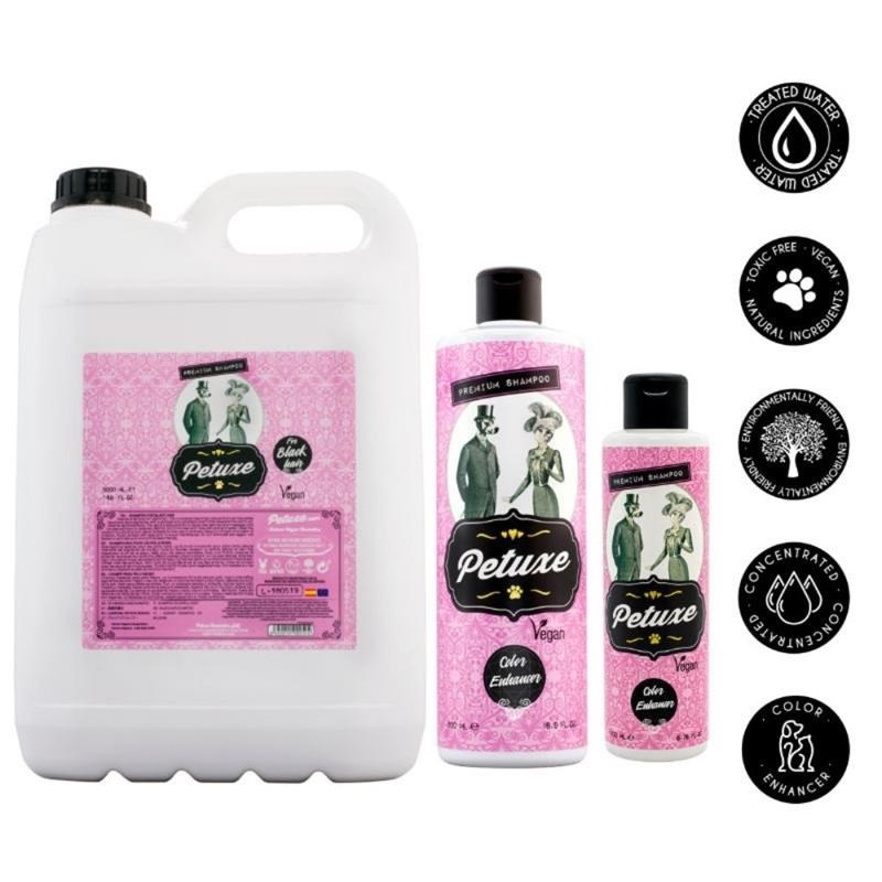 Shampoing pelage noir pour chien (200ml) - Photo 4