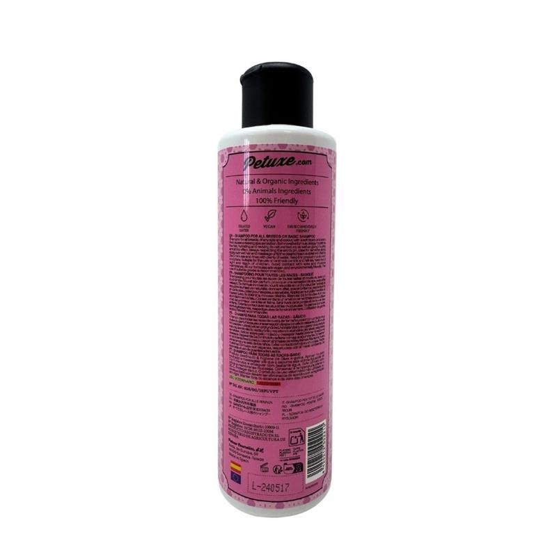 Shampoing pelage noir pour chien (200ml) - Photo 2