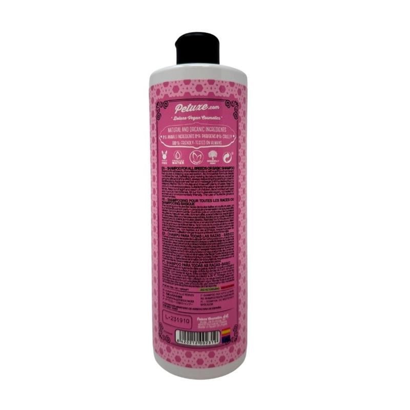 Shampoing tout type de pelage pour chien (500ml) - Photo 2