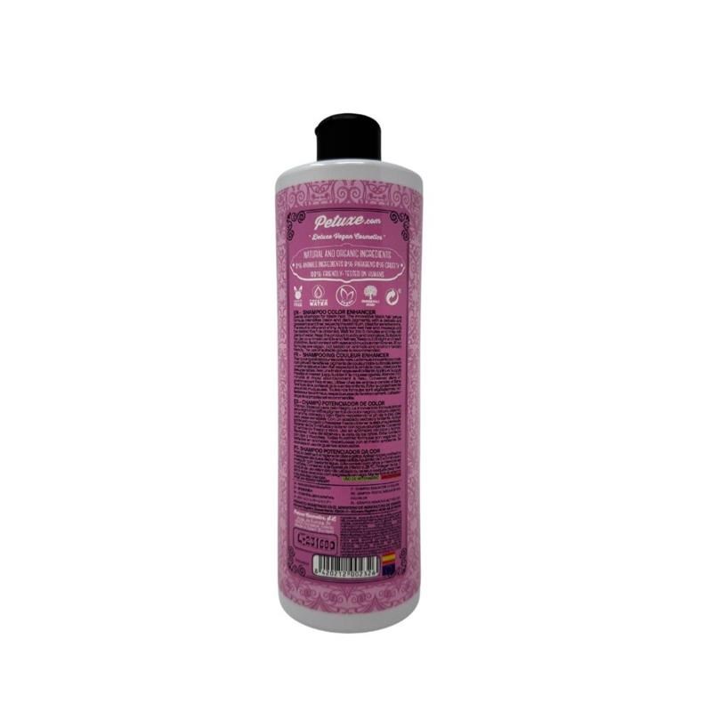 Shampoing pelage noir pour chien (500ml) - Photo 2