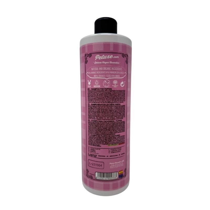 Shampoing chiots (500ml) - Photo 2