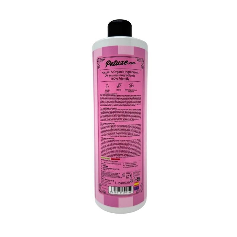 Shampoing Hydratant pour chien (500ml) - Photo 2
