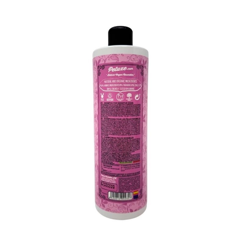 Shampoing peaux sensibles pour chien (500ml) - Photo 2