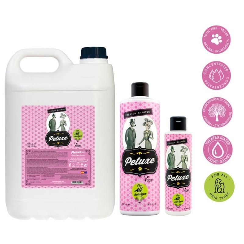 Shampoing tout type de pelage pour chien (5L) - Photo 3