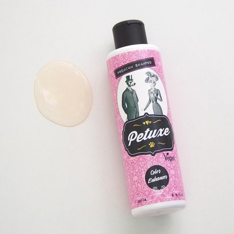 Shampoing pelage noir pour chien (5L) - Photo 2