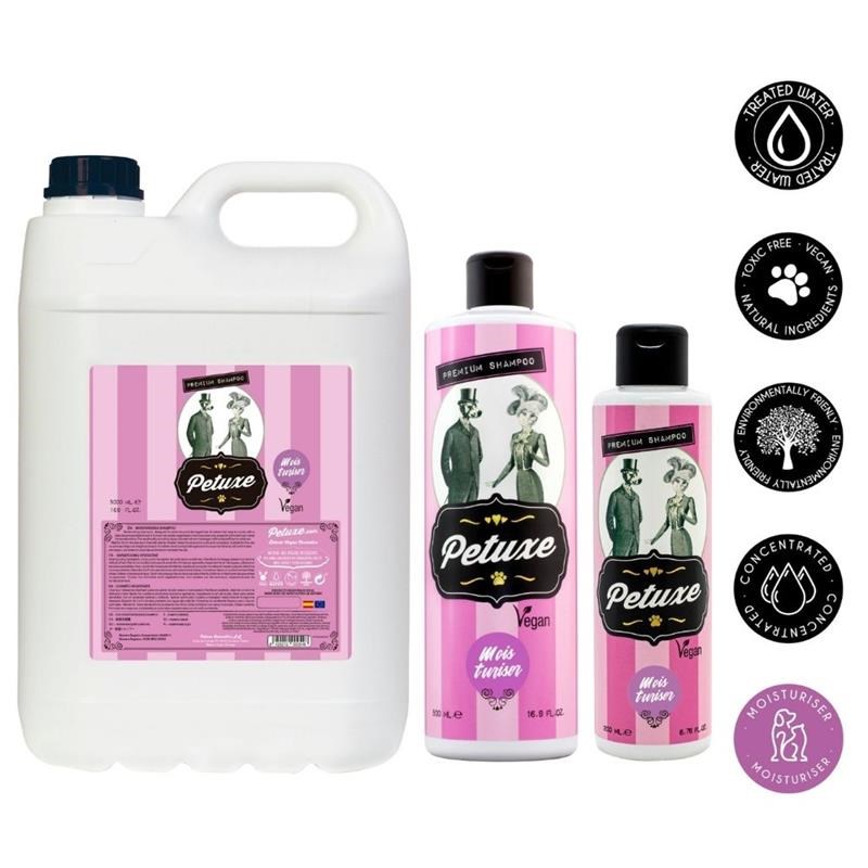 Shampoing Hydratant pour chien (5L) - Photo 3
