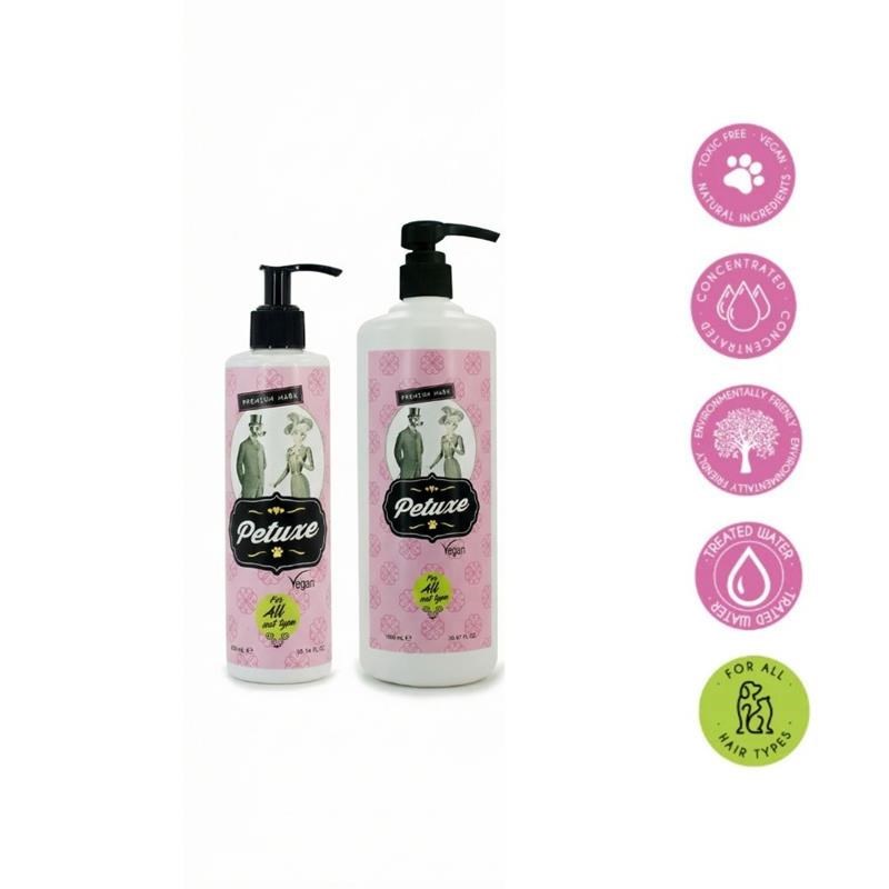 Masque tous types de poils pour chien (1L) - Photo 4