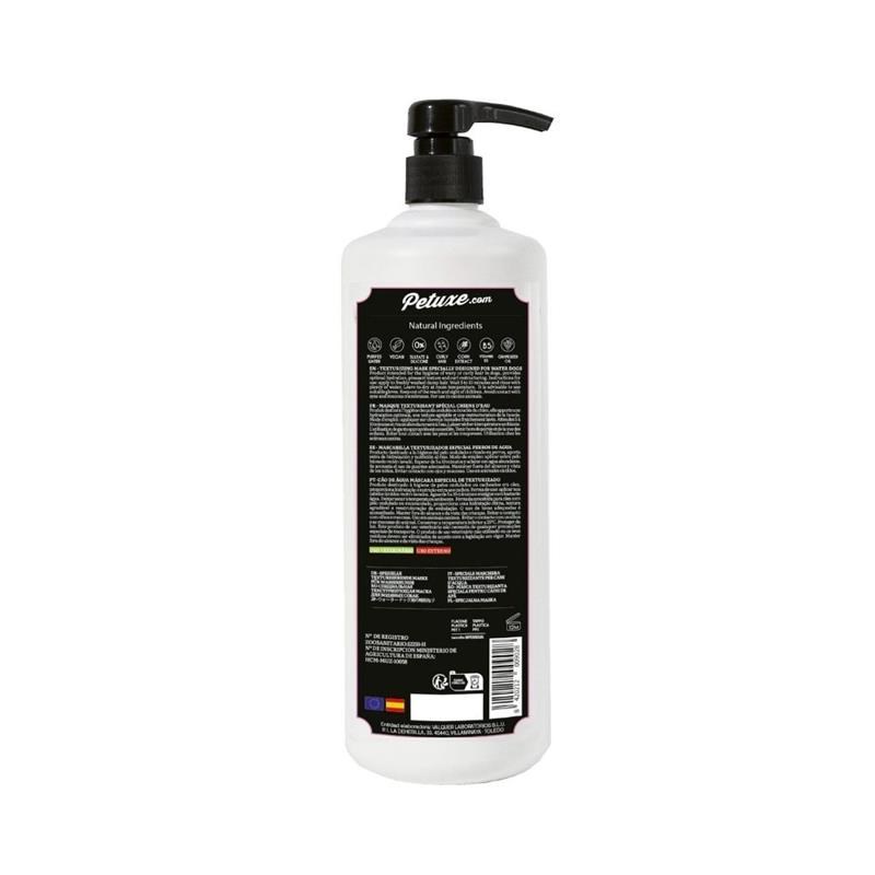Masque texturisant spécial chien d'eau / bouclé - 1 L (1L) - Photo 2