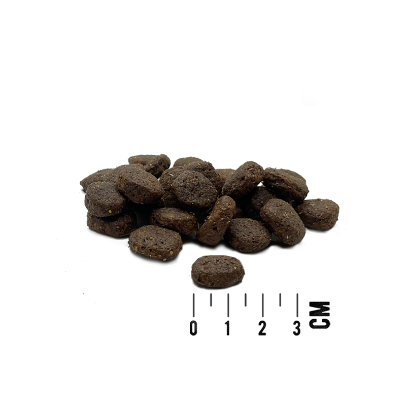Croquettes pour chien - Gibier, saumon et canard (11,34 Kg, Gibier, Saumon, Canard) - Photo 2