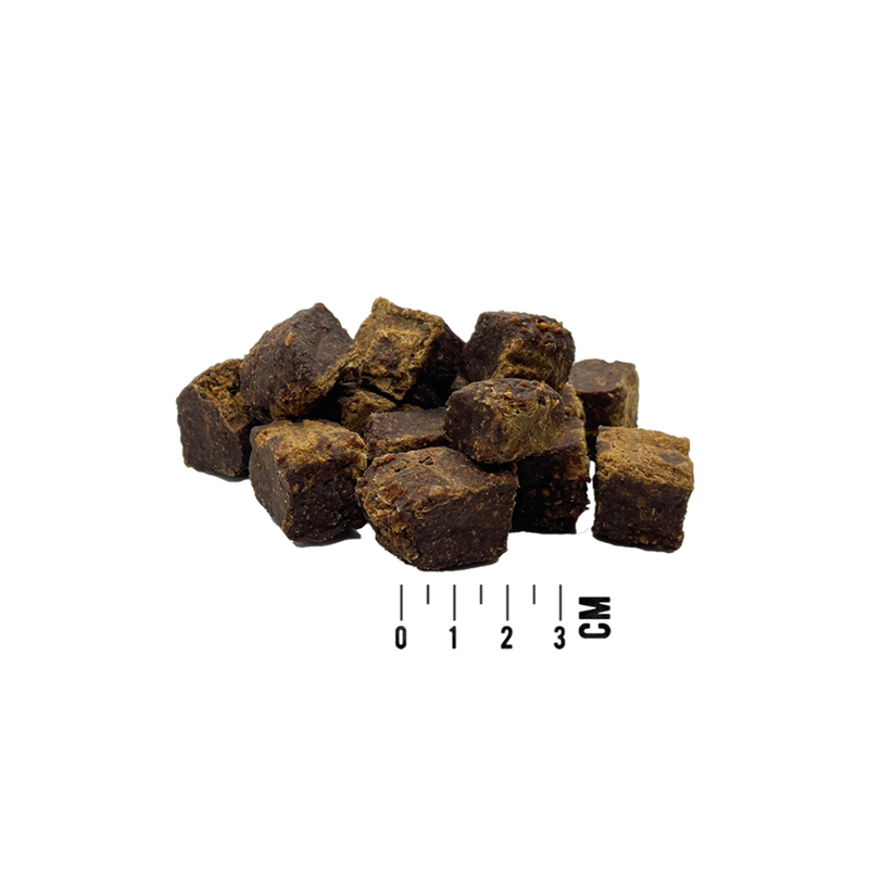 Friandise pour chien soft (Saumon, 100 g) - Photo 3