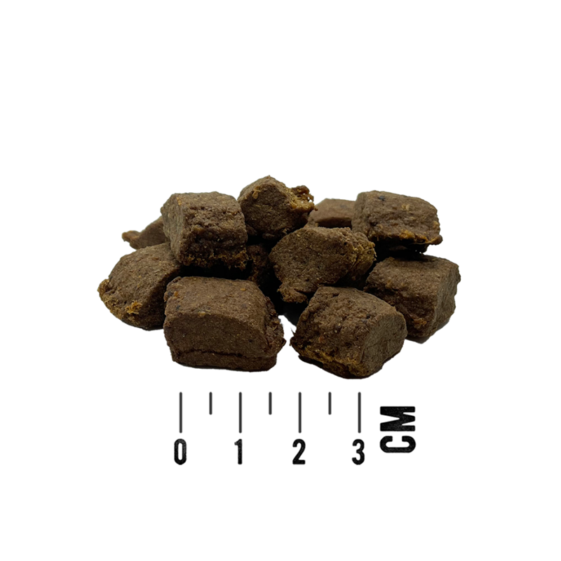 Friandise pour chien soft (Gibier, Saumon, Canard, 100 g) - Photo 3