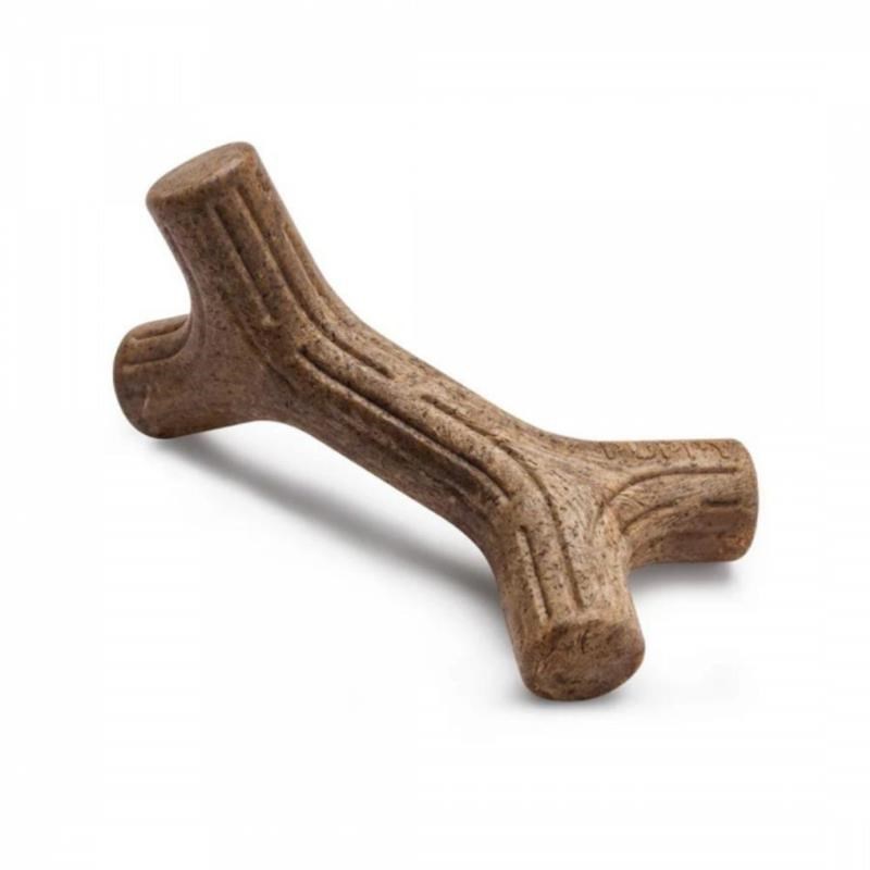 Tiny pack Maplestick + Zaggler bacon pour chien (Bacon, Bois d'érable) - Photo 2