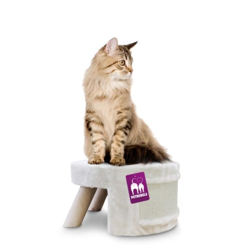 Tabouret royal - Pasadena 40 pour chat - Photo 5