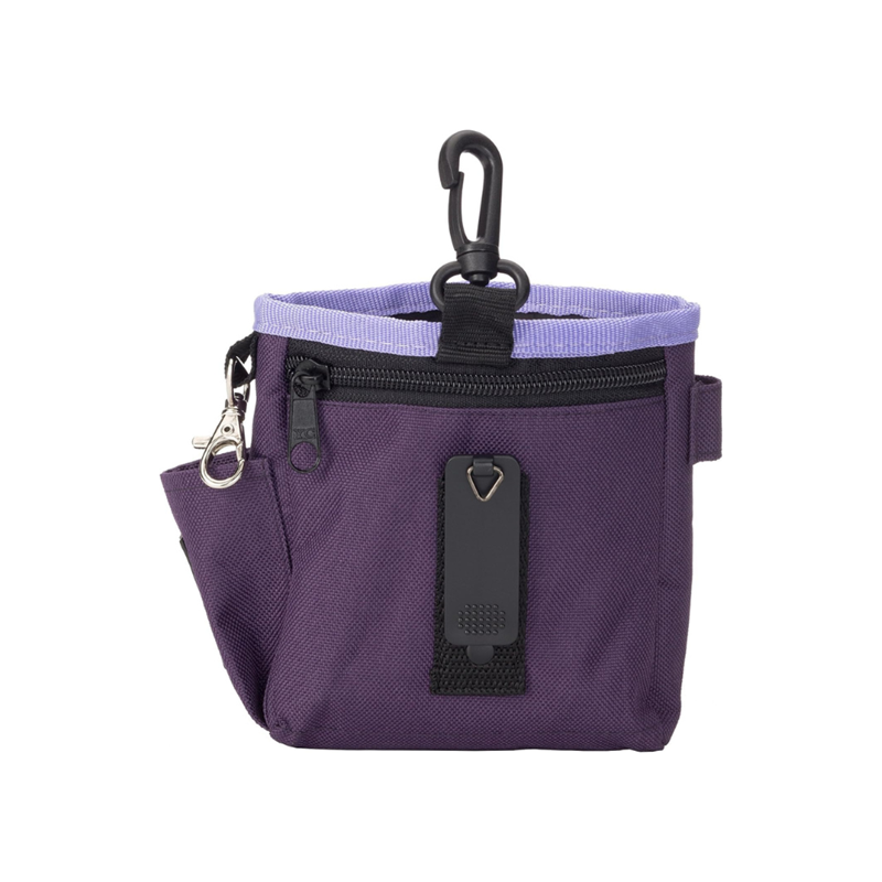 Pochette à friandise pour chien (Violet) - Photo 3