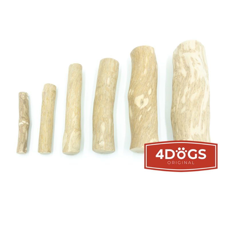 Bois de café stick à mâcher pour chien (S) - Photo 2