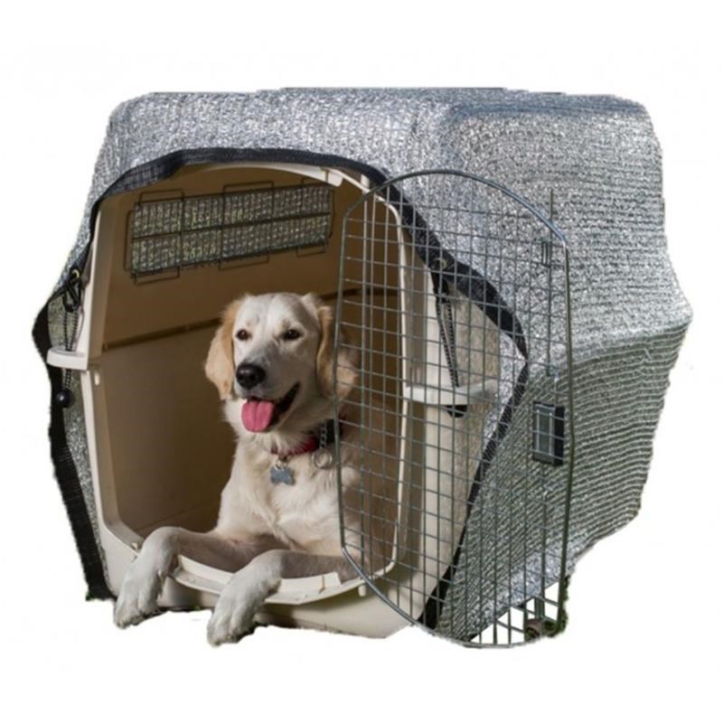 Couverture isolante aluminium pour chien (200 x 200 cm, 200 x 200 cm) - Photo 2