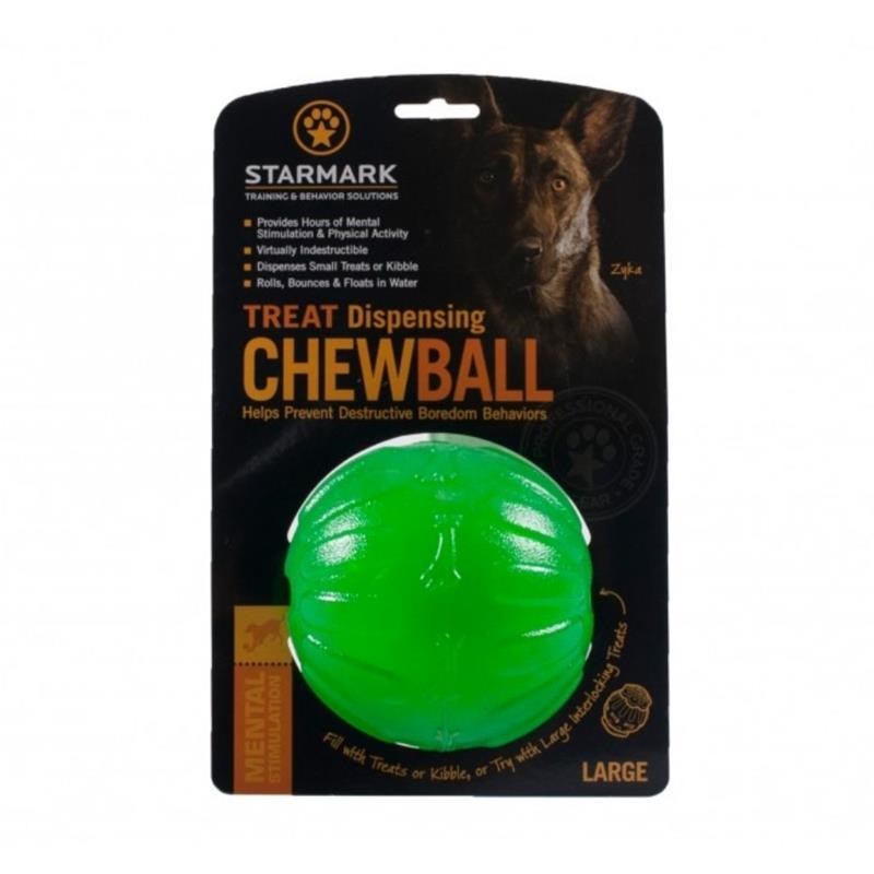 Chew ball pour chien (L) - Photo 2