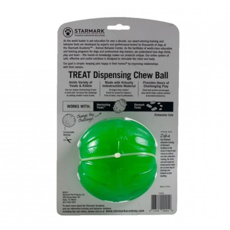 Chew ball pour chien (L) - Photo 3