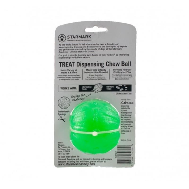 Chew ball pour chien (M) - Photo 3
