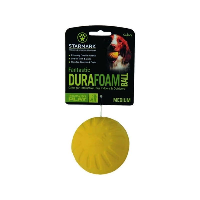 Balle en mousse Fantastic pour chien (M) - Photo 2