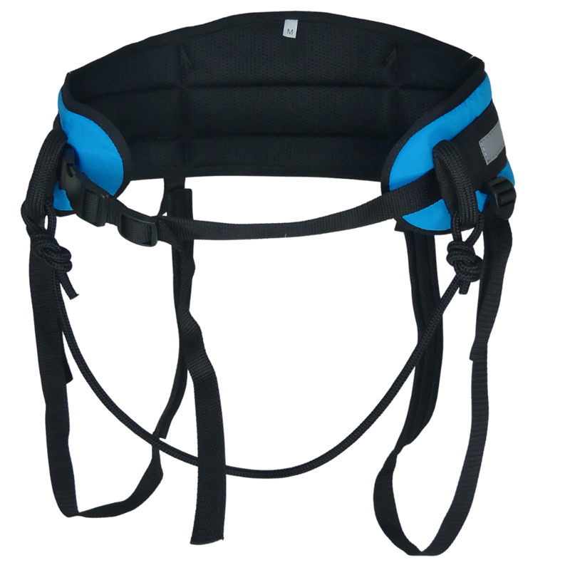Ceinture de canicross - Grizzly (Turquoise , S) - Photo 2