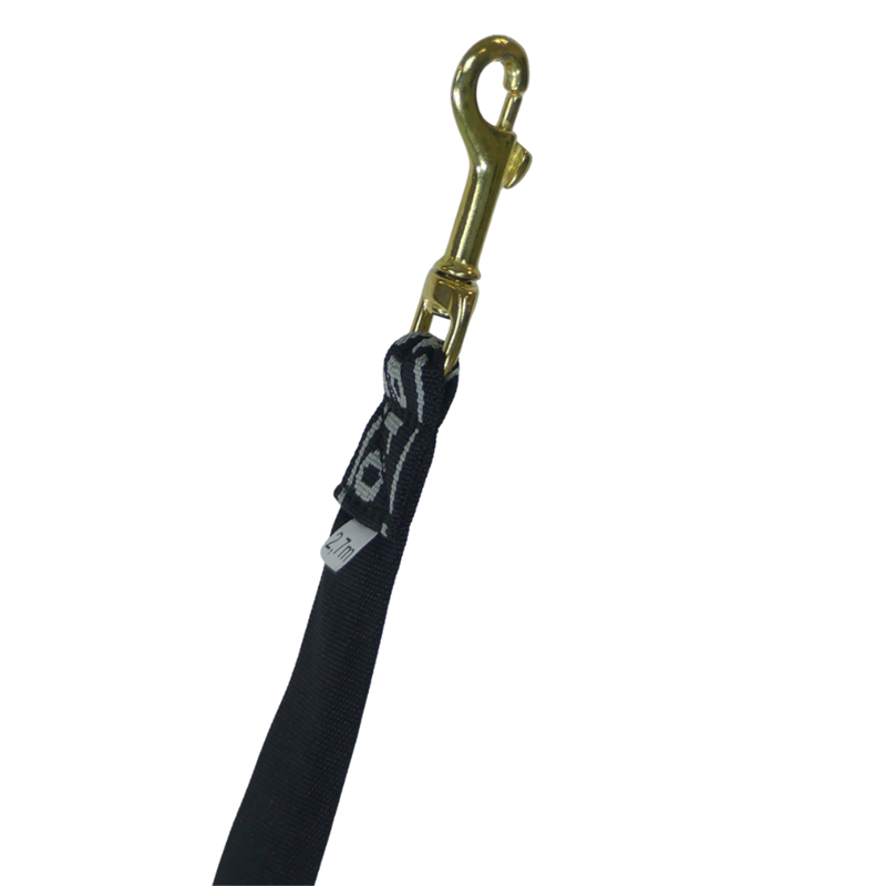 Tendeur Simple Petit chien - 2,7m - 2 mousquetons - Photo 2