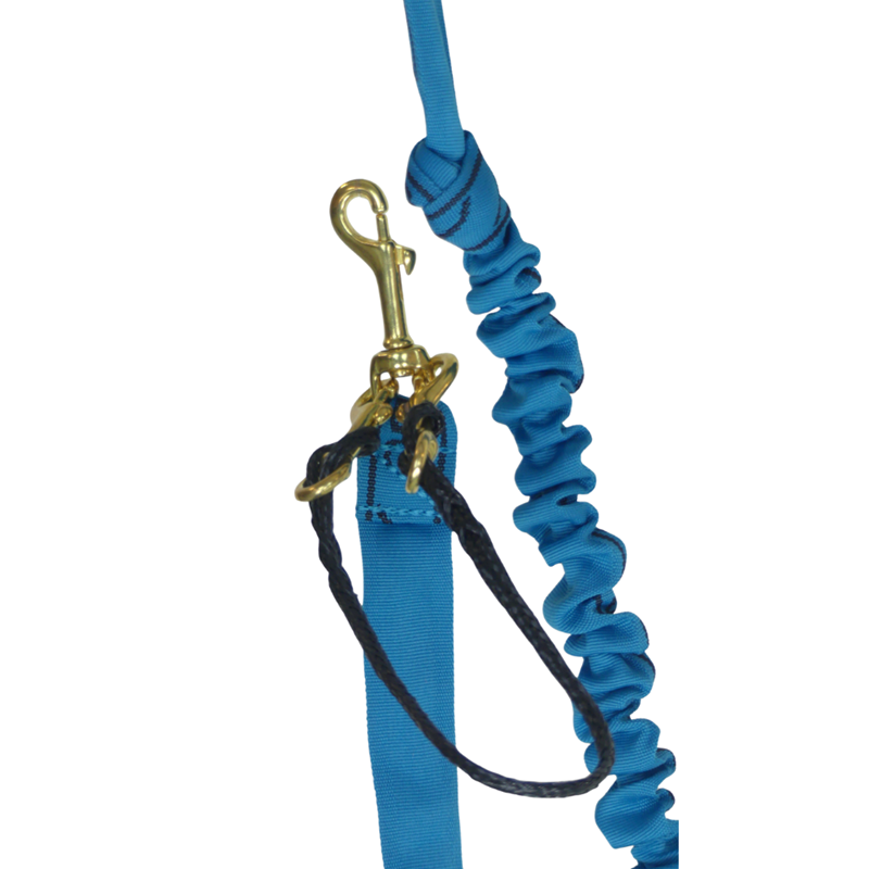 Tendeur double Petit chien - 2,5m - 3 mousquetons - Photo 3