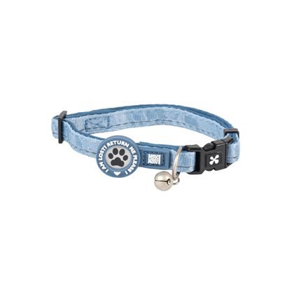 Collier pour chat "Smart ID" - Ocean