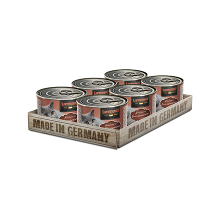 Pâtée pour chat - Boîte Foie - Foie