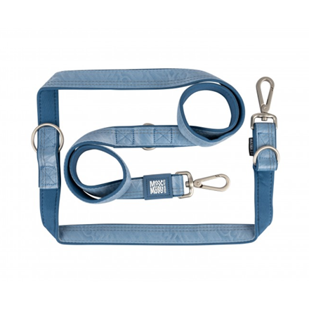 Laisse multi-fonction pour chien Matrix 2.0 - Ocean