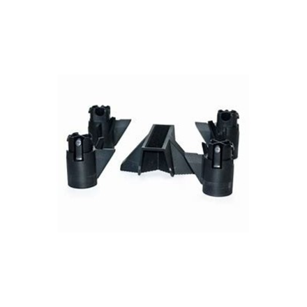 Box Lifter Anthracite - Réhausseur de cage - Gris
