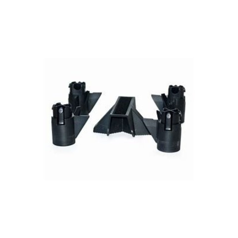 Box Lifter Anthracite - Réhausseur de cage (Gris)