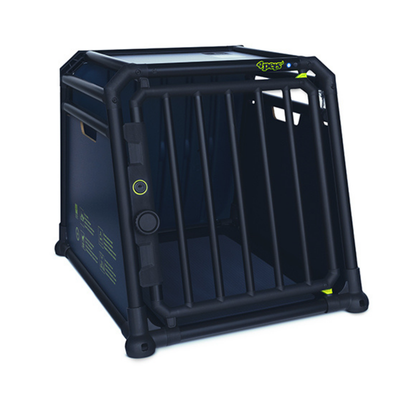 Caisse de transport pour chien - Pro 1 S (Noir)
