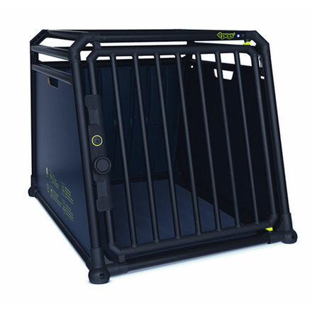 Caisse de transport pour chien - Pro 3 M - Noir
